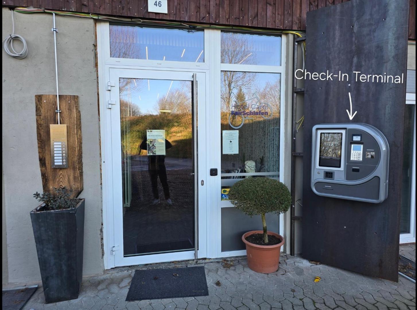 Aparthotel Fairschlafen Minden 外观 照片