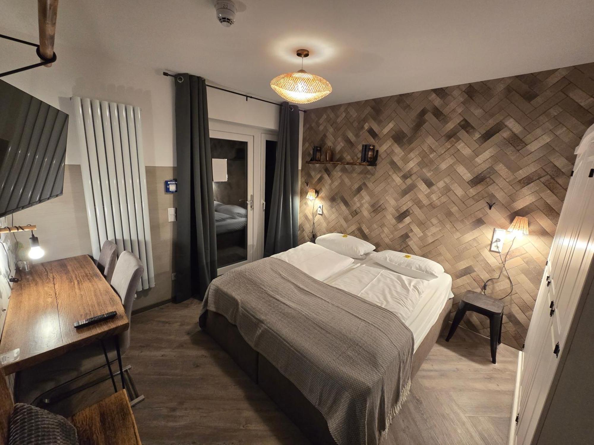 Aparthotel Fairschlafen Minden 外观 照片