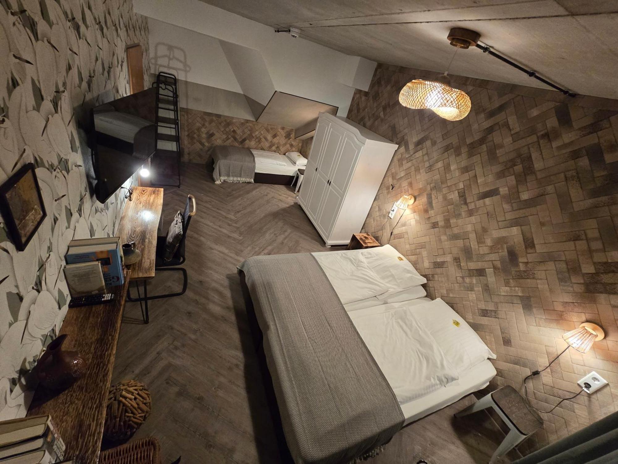 Aparthotel Fairschlafen Minden 外观 照片