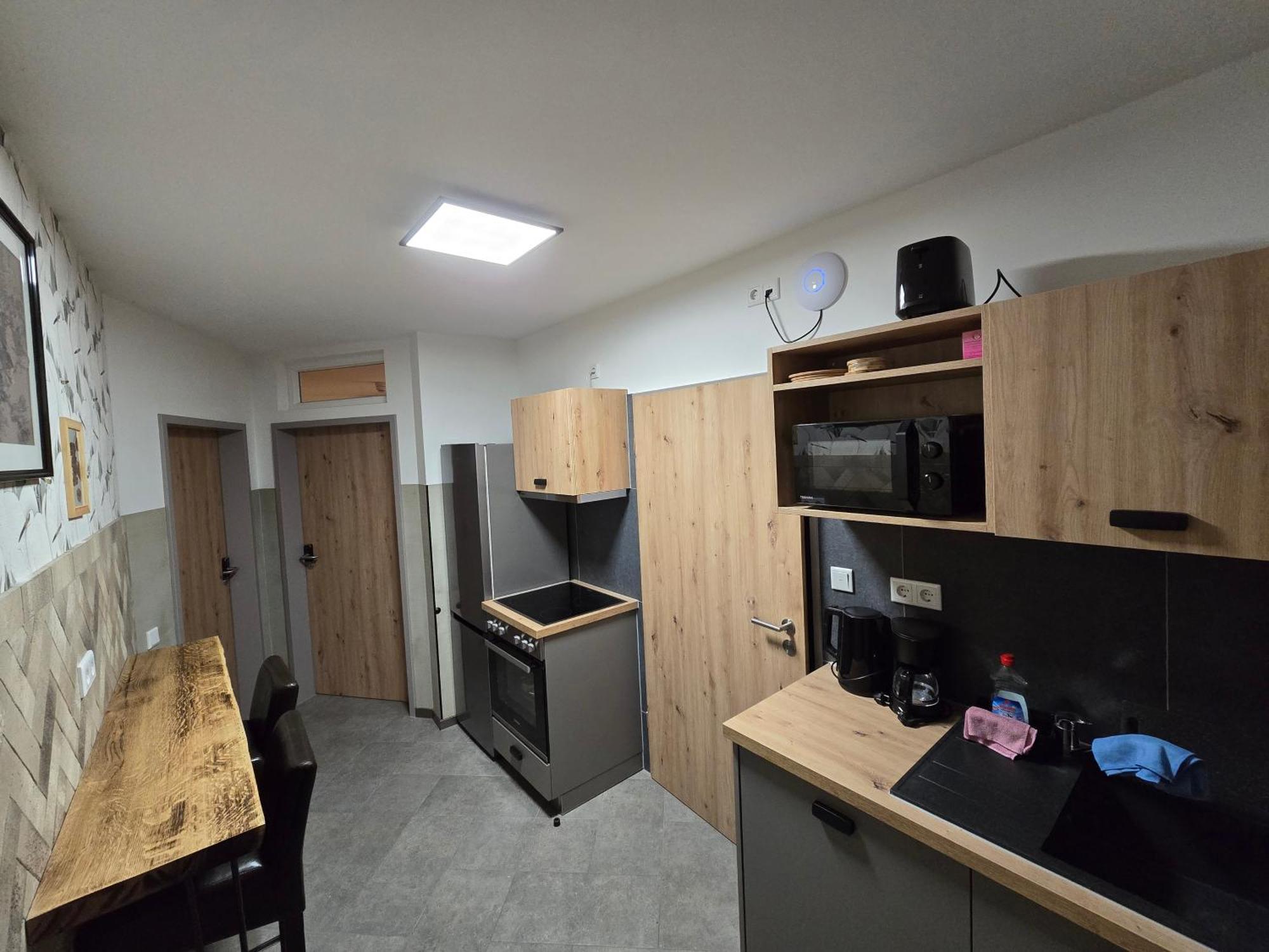 Aparthotel Fairschlafen Minden 外观 照片