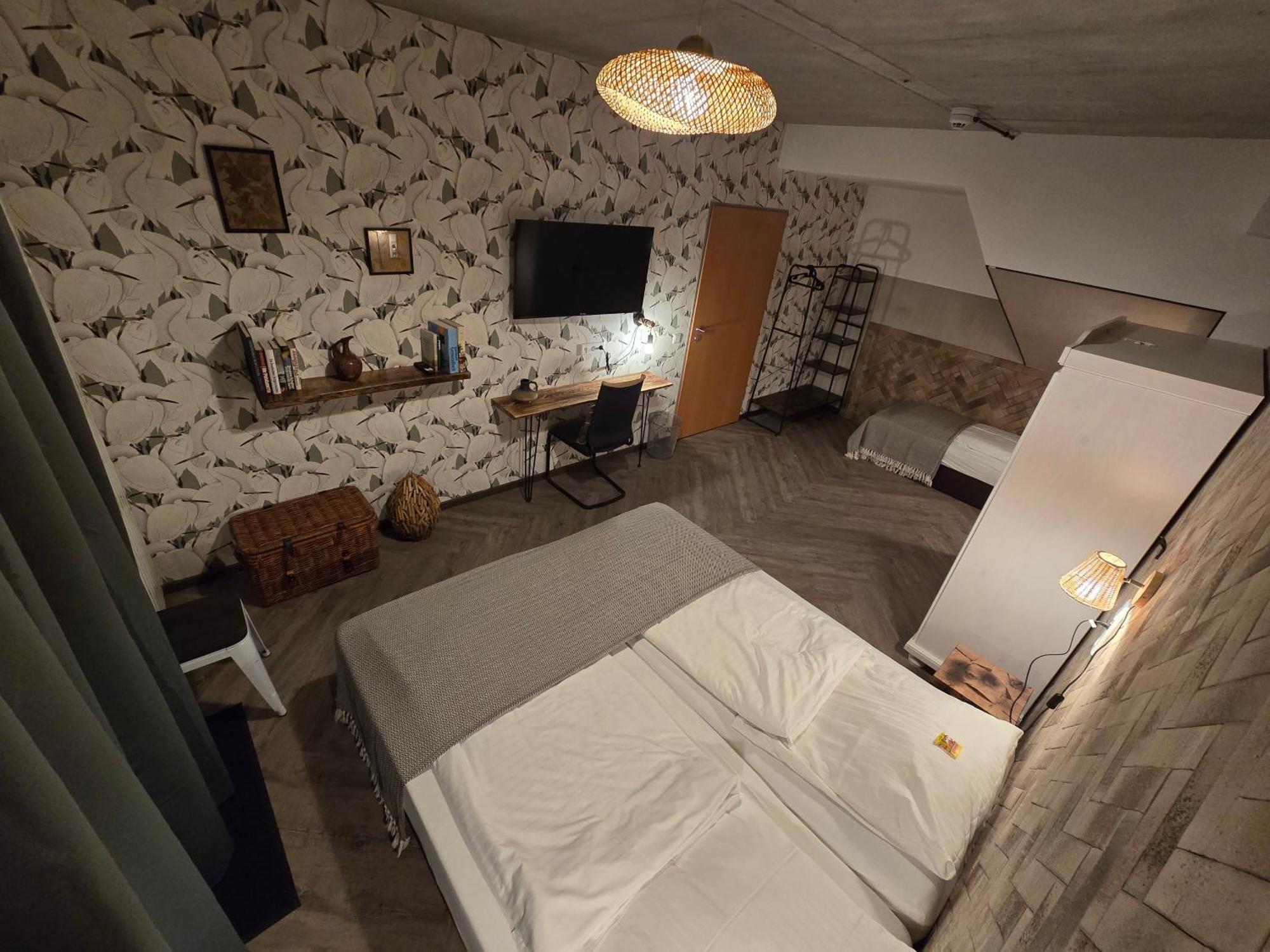 Aparthotel Fairschlafen Minden 外观 照片