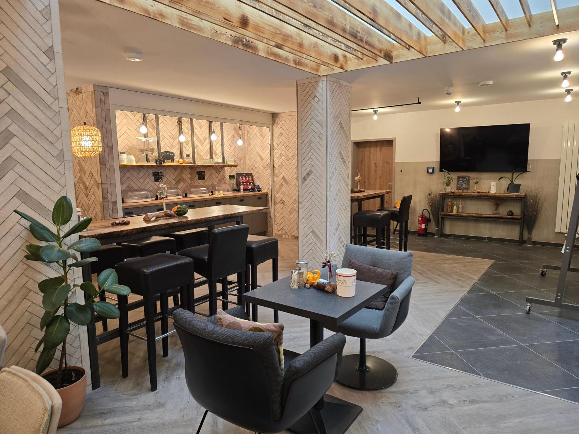 Aparthotel Fairschlafen Minden 外观 照片