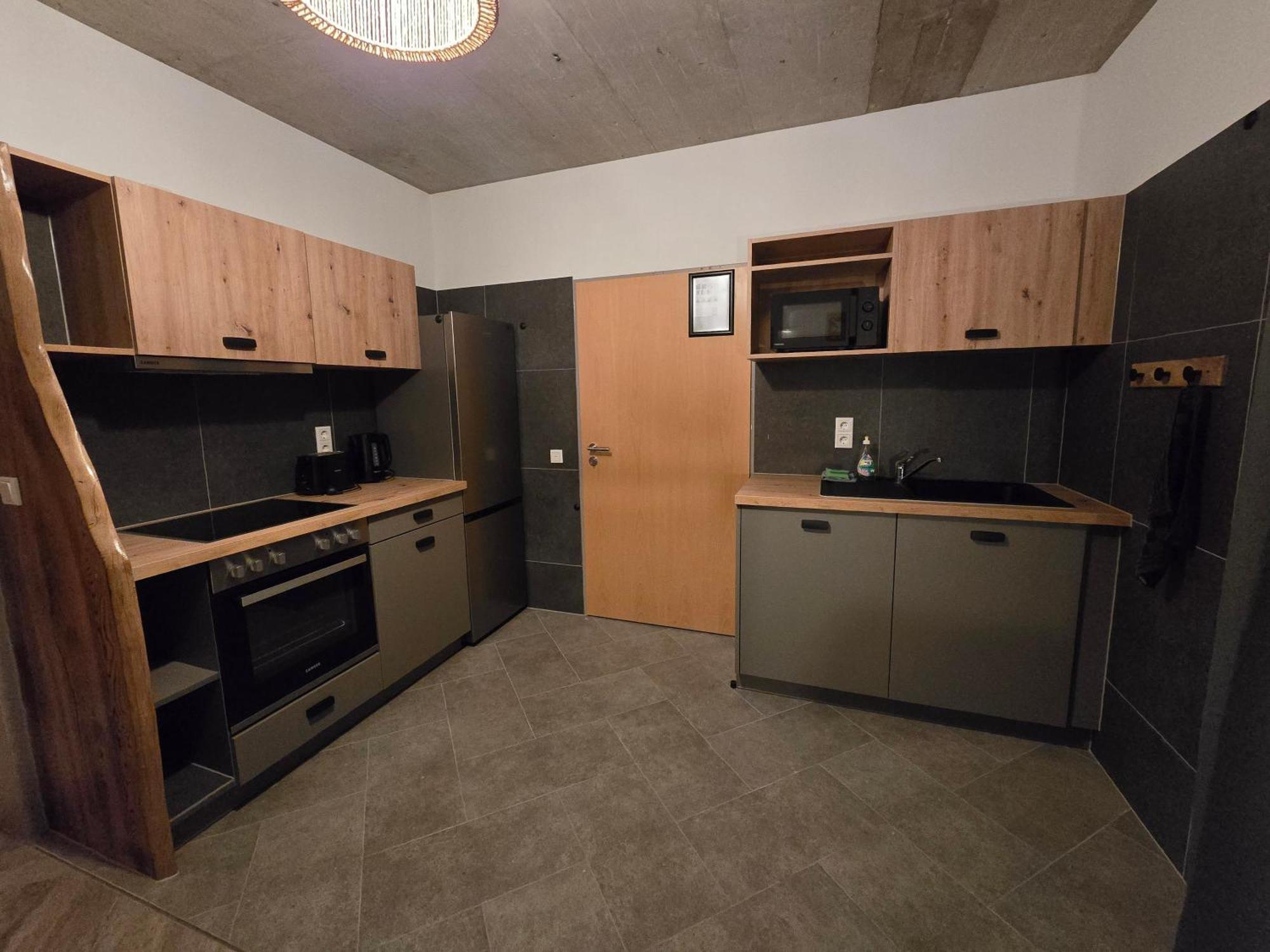 Aparthotel Fairschlafen Minden 外观 照片