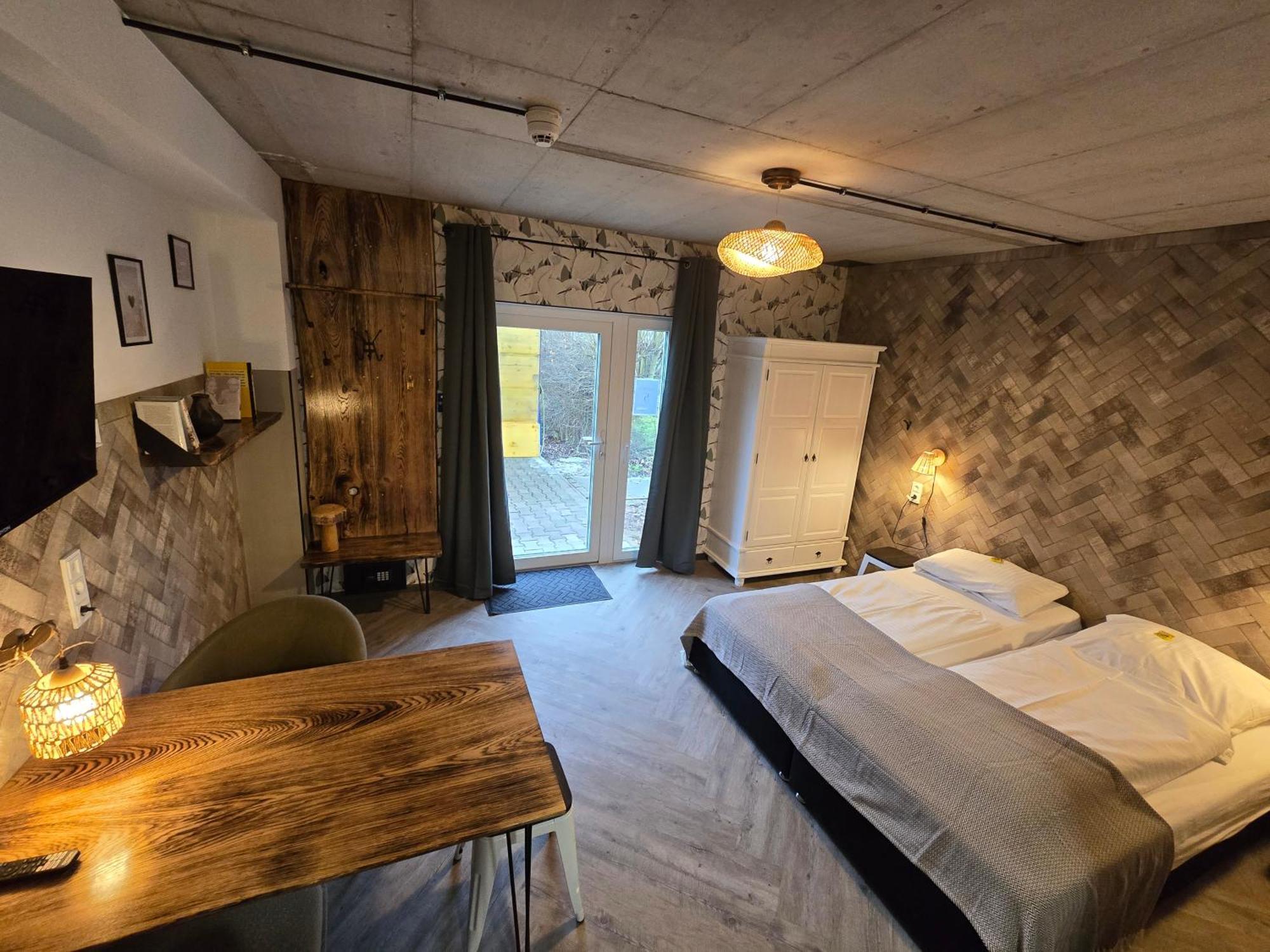 Aparthotel Fairschlafen Minden 外观 照片