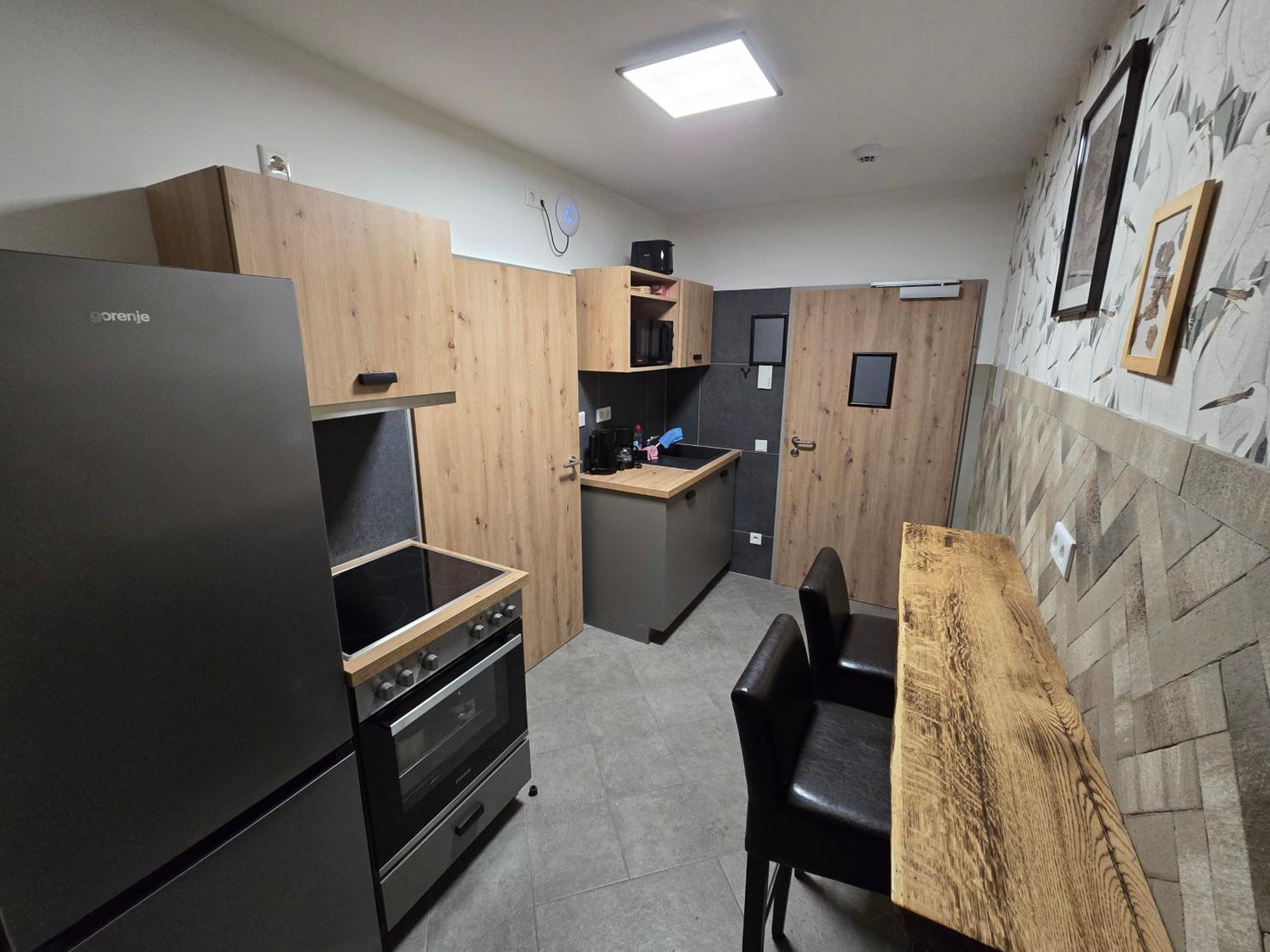 Aparthotel Fairschlafen Minden 外观 照片
