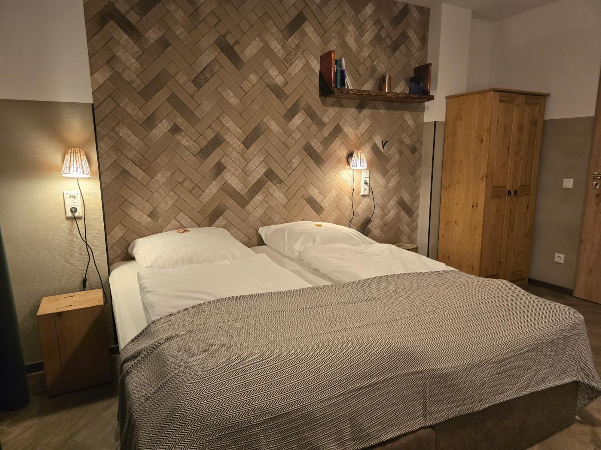 Aparthotel Fairschlafen Minden 外观 照片