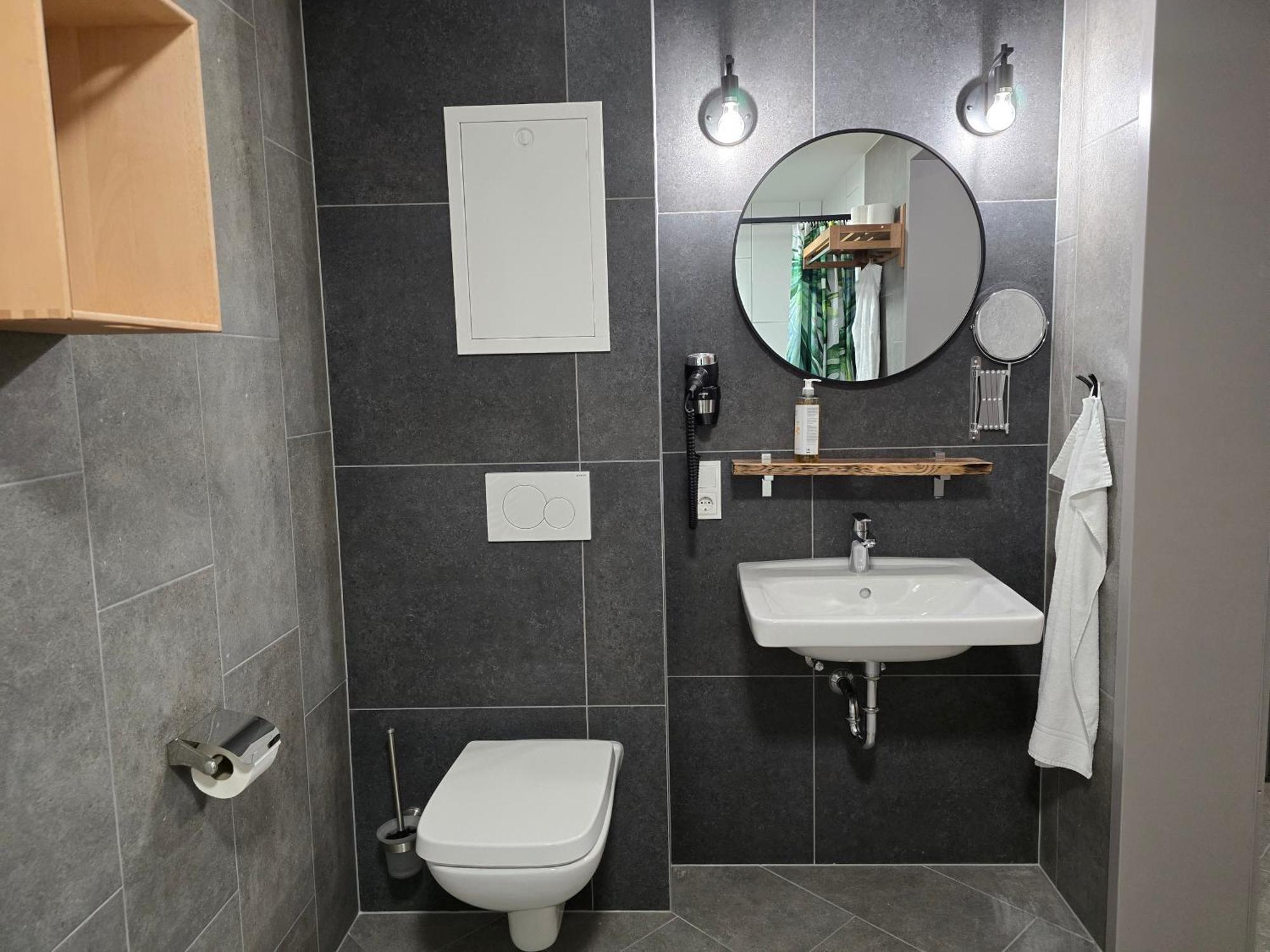 Aparthotel Fairschlafen Minden 外观 照片