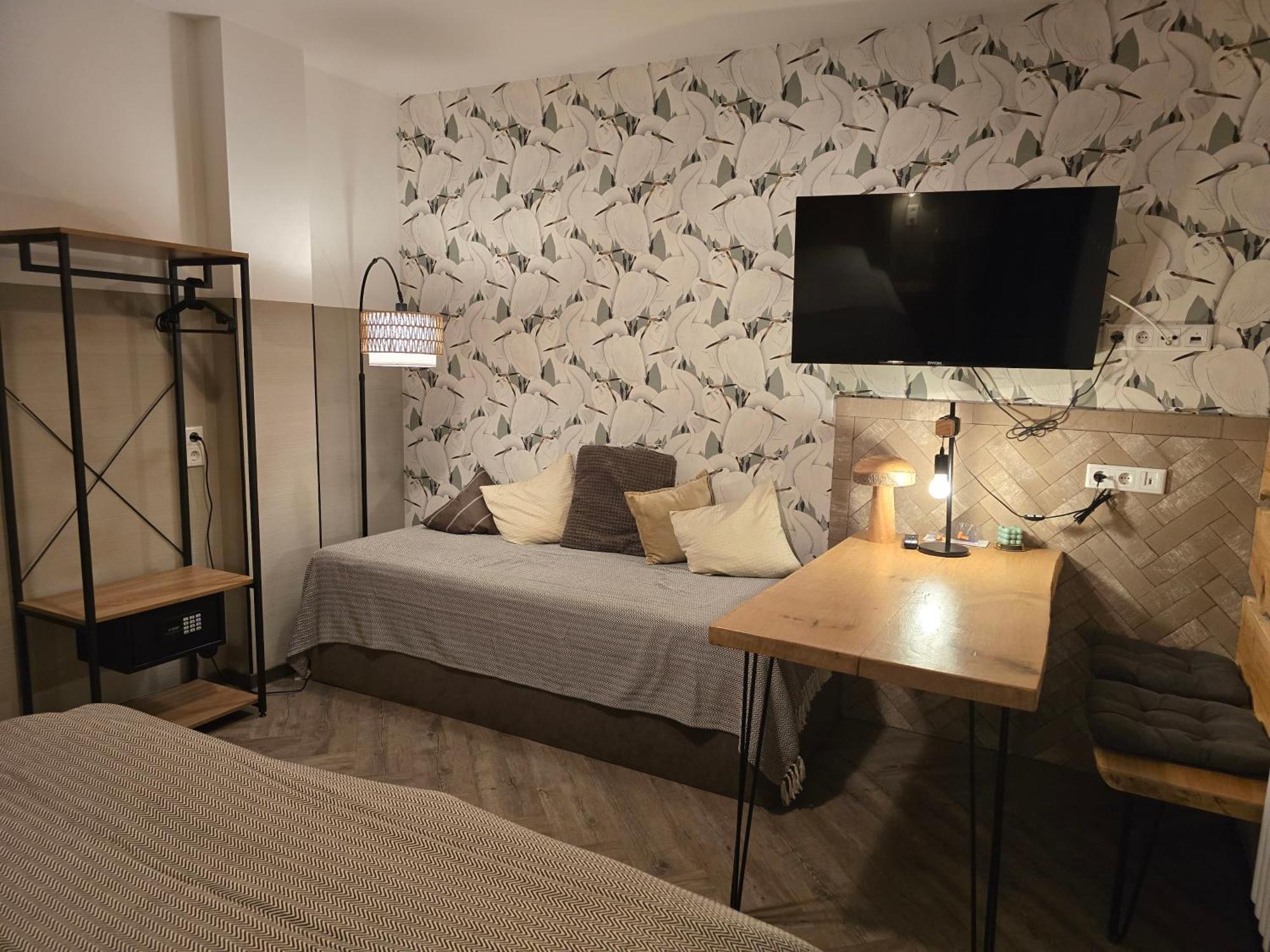 Aparthotel Fairschlafen Minden 外观 照片