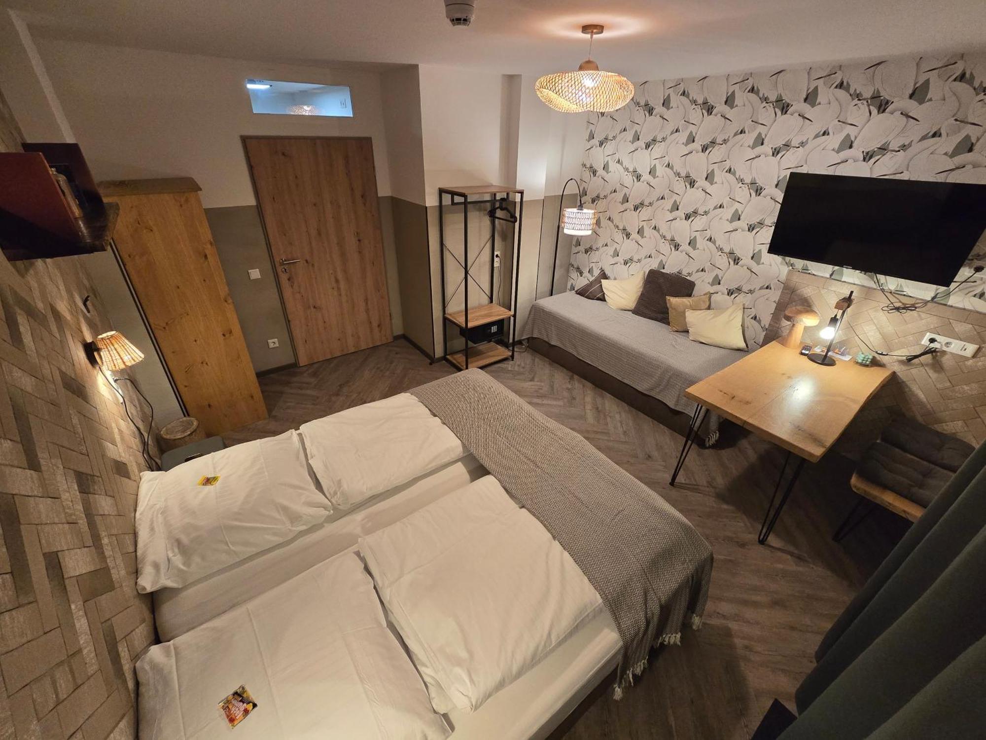 Aparthotel Fairschlafen Minden 外观 照片