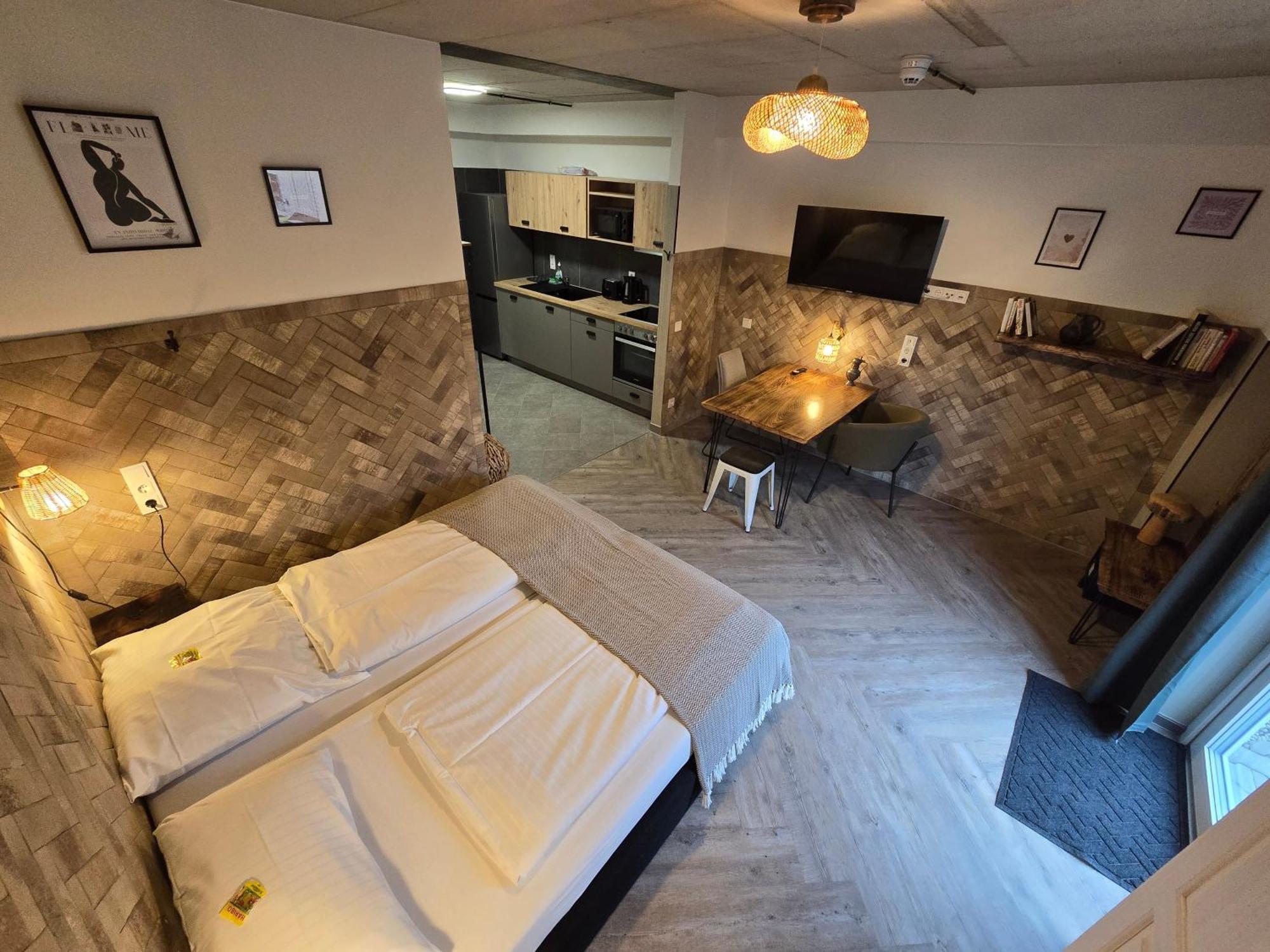 Aparthotel Fairschlafen Minden 外观 照片