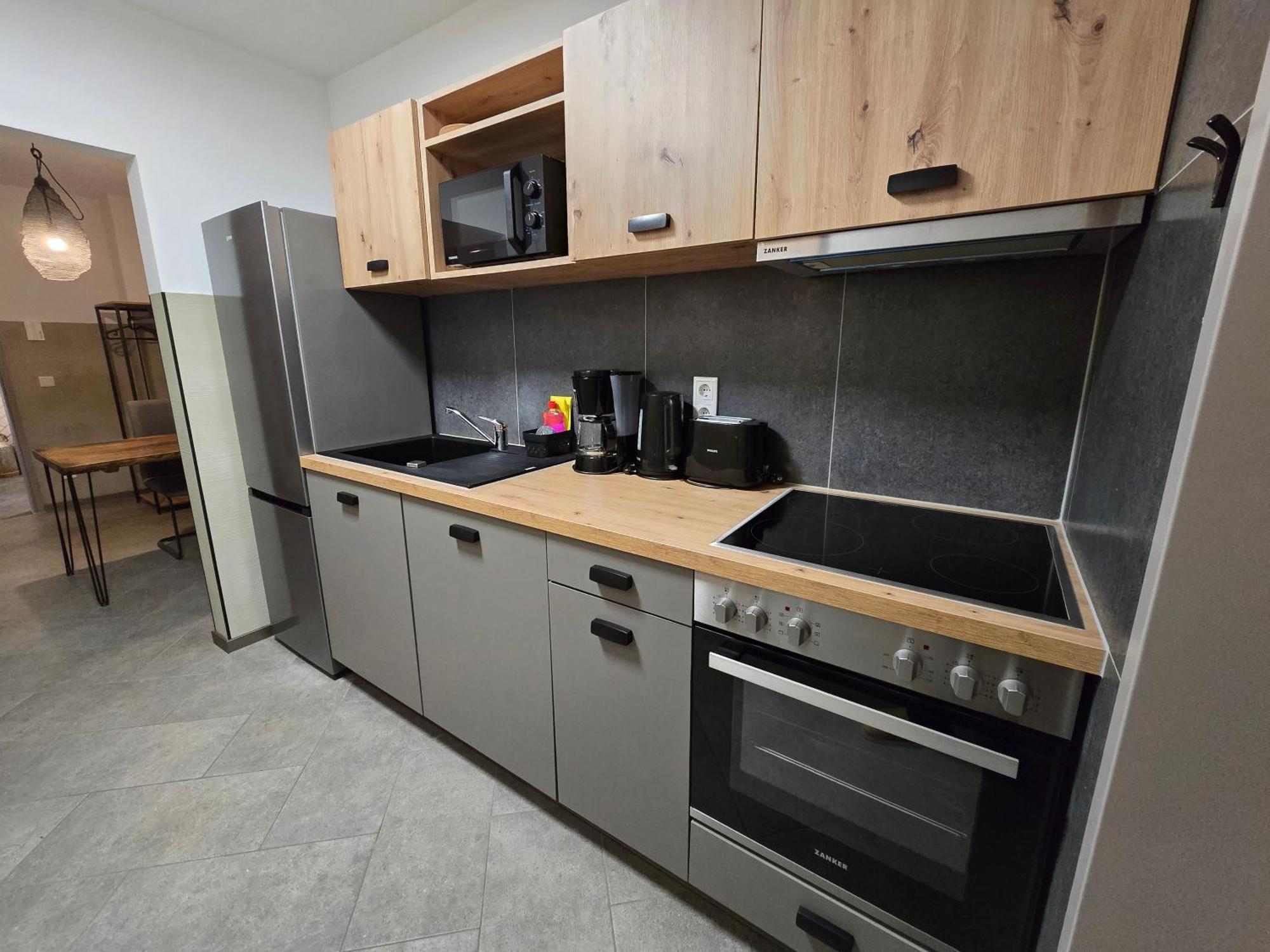 Aparthotel Fairschlafen Minden 外观 照片