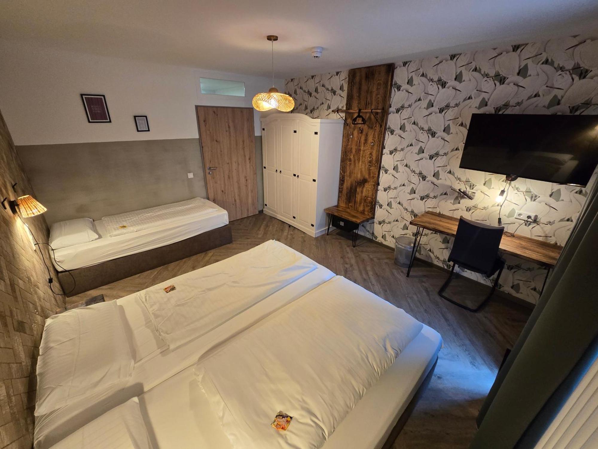 Aparthotel Fairschlafen Minden 外观 照片