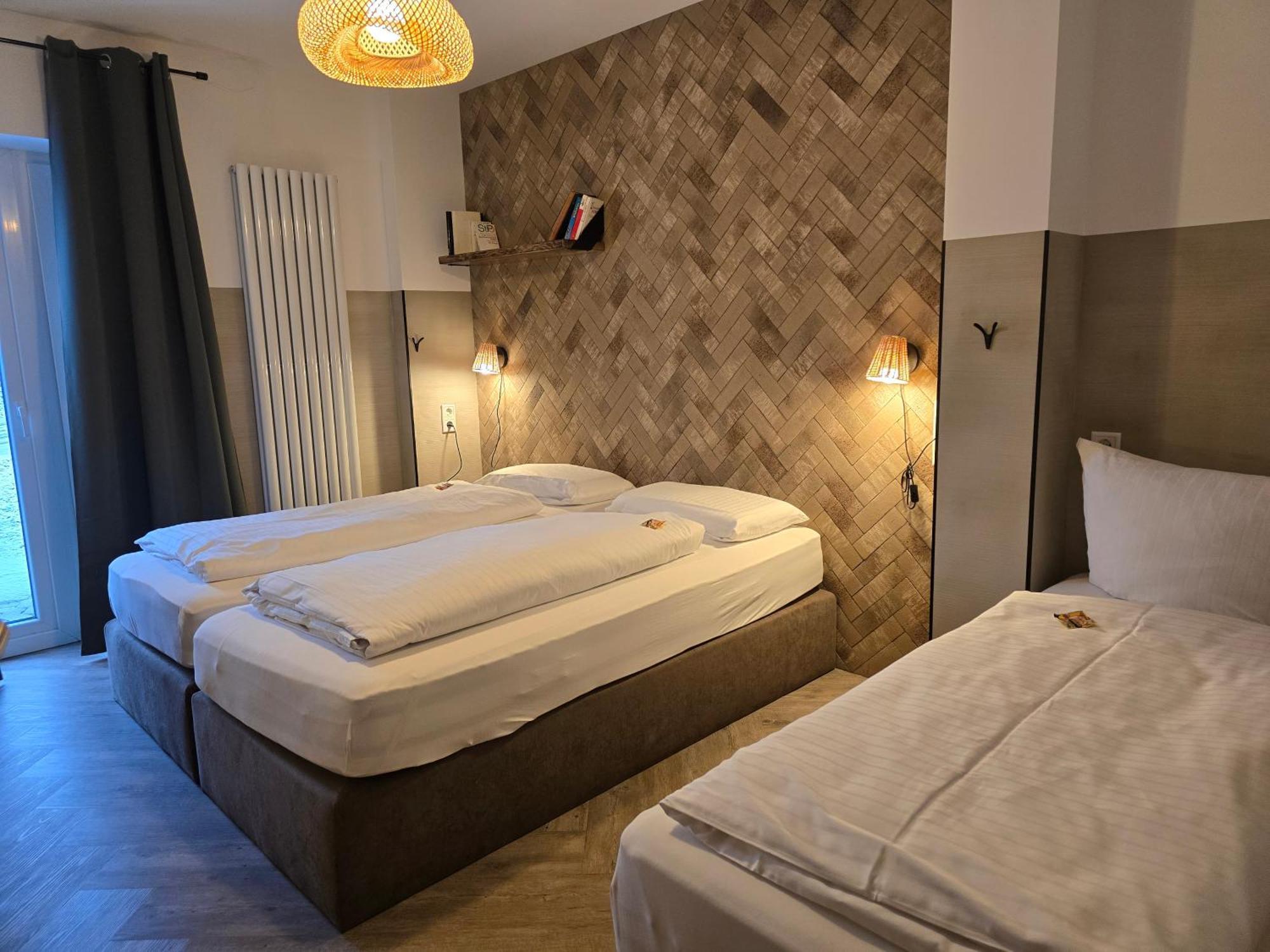 Aparthotel Fairschlafen Minden 外观 照片