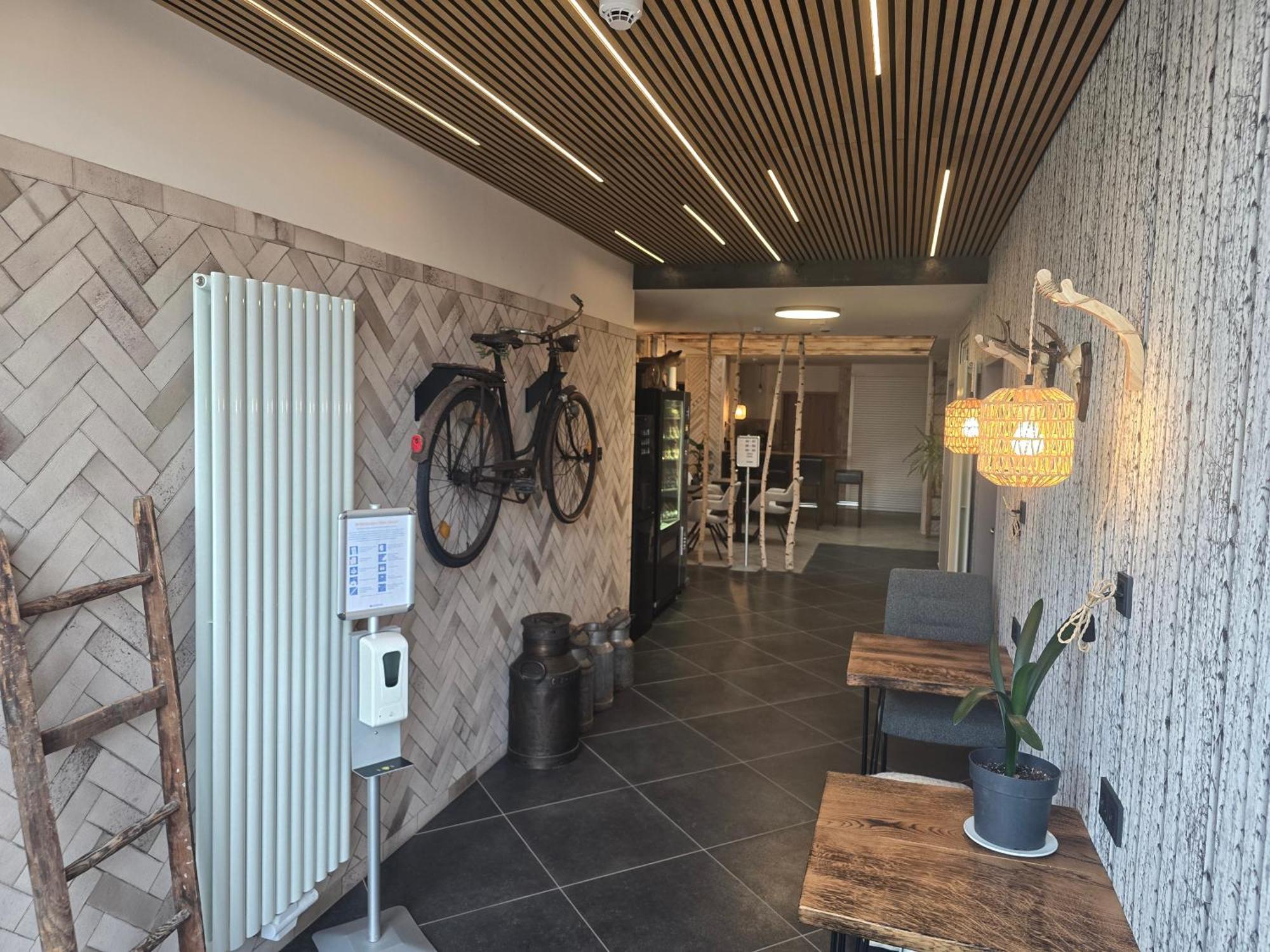 Aparthotel Fairschlafen Minden 外观 照片