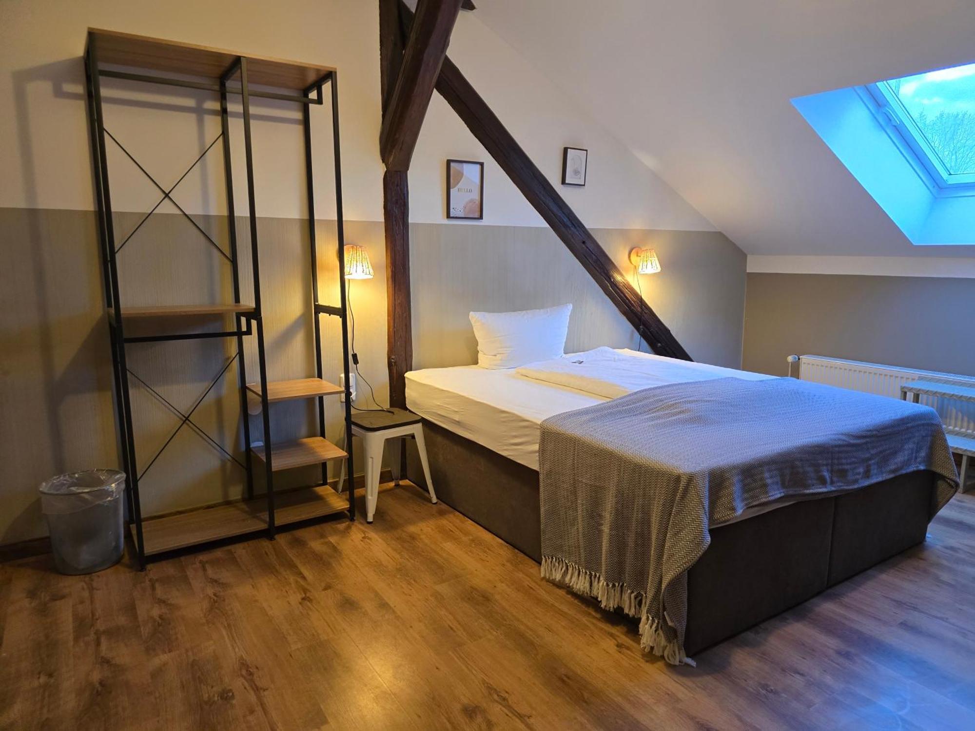 Aparthotel Fairschlafen Minden 外观 照片
