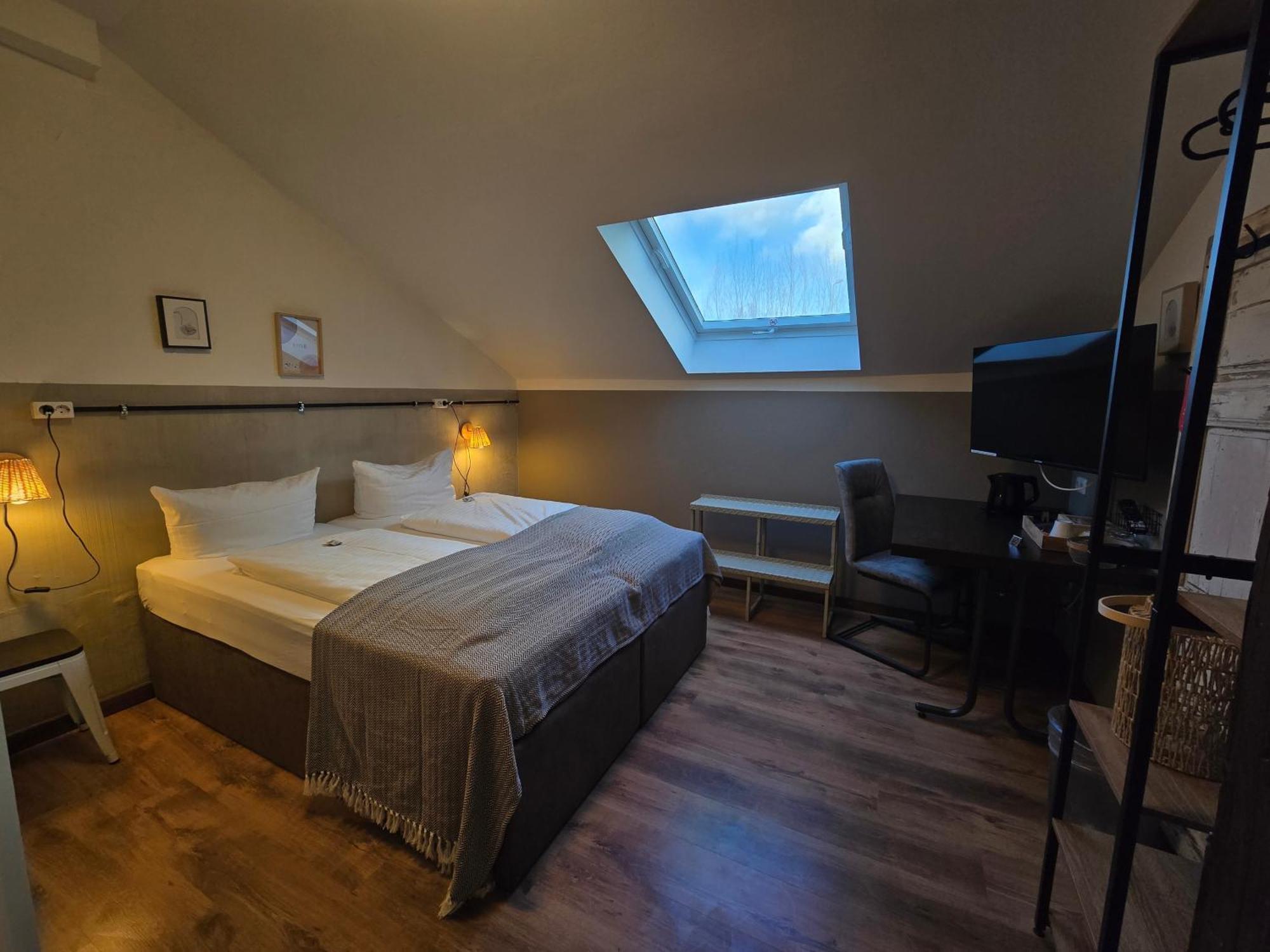 Aparthotel Fairschlafen Minden 外观 照片