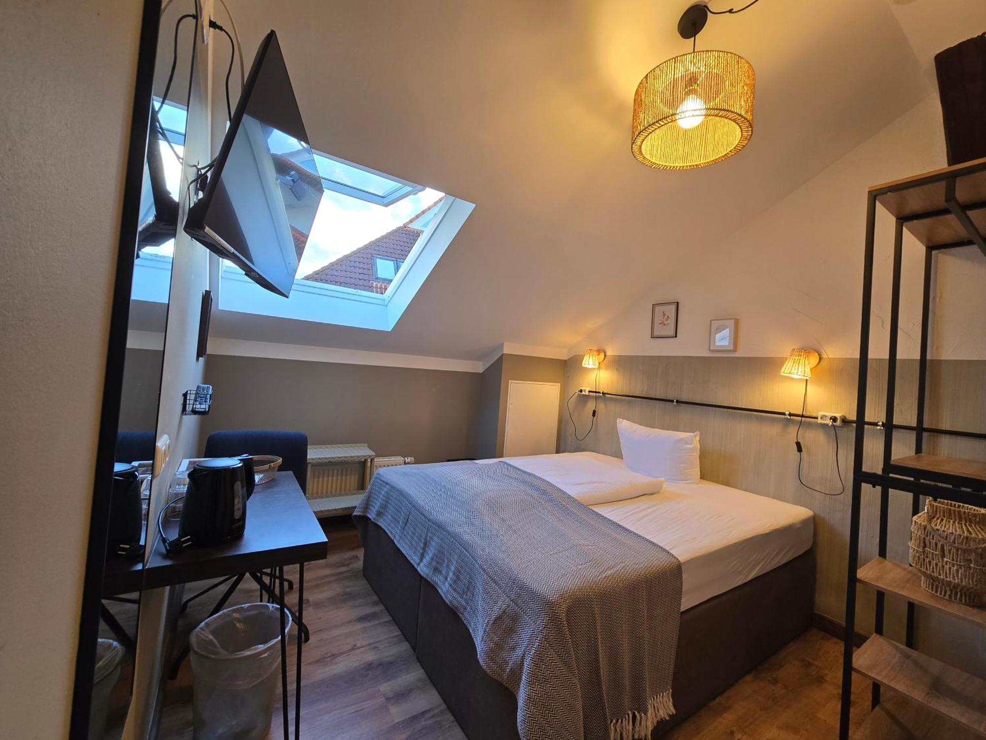 Aparthotel Fairschlafen Minden 外观 照片
