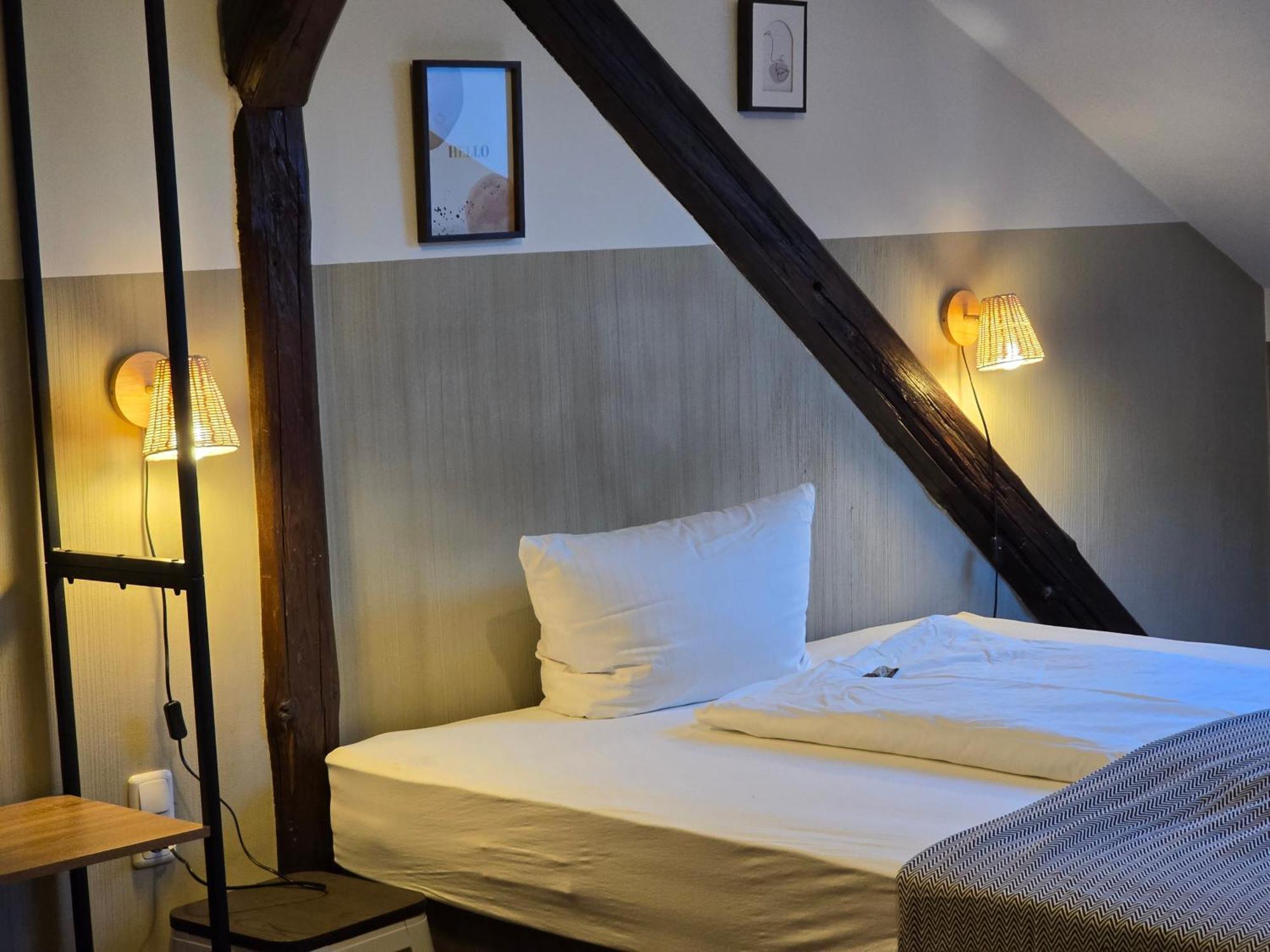 Aparthotel Fairschlafen Minden 外观 照片