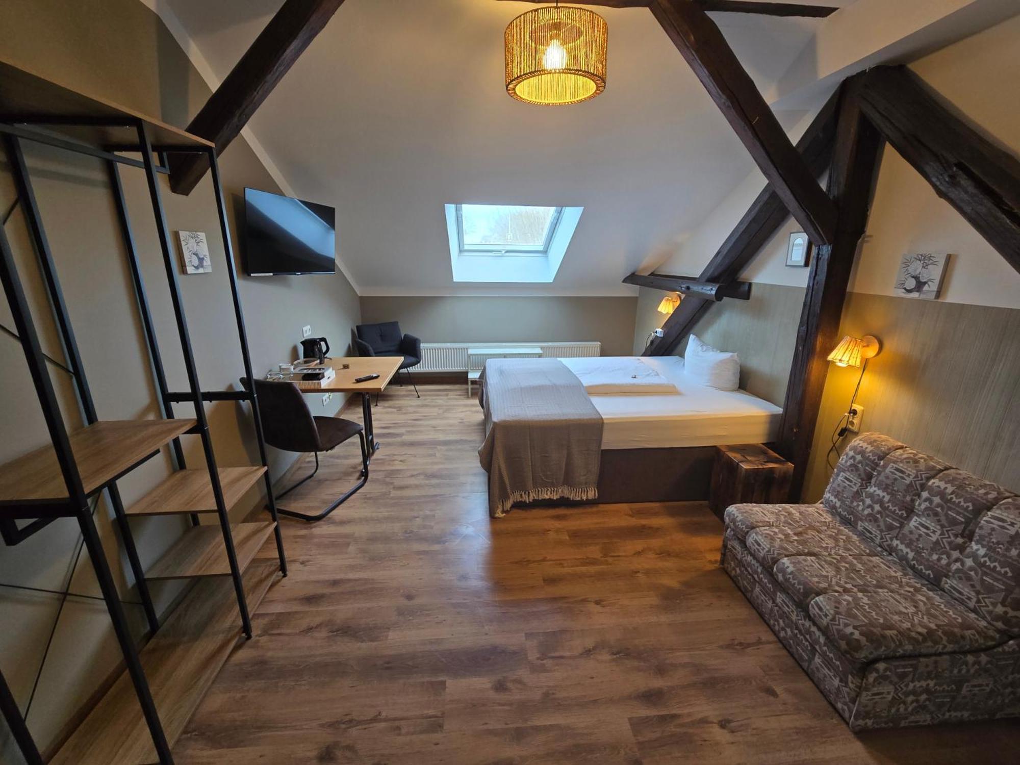 Aparthotel Fairschlafen Minden 外观 照片