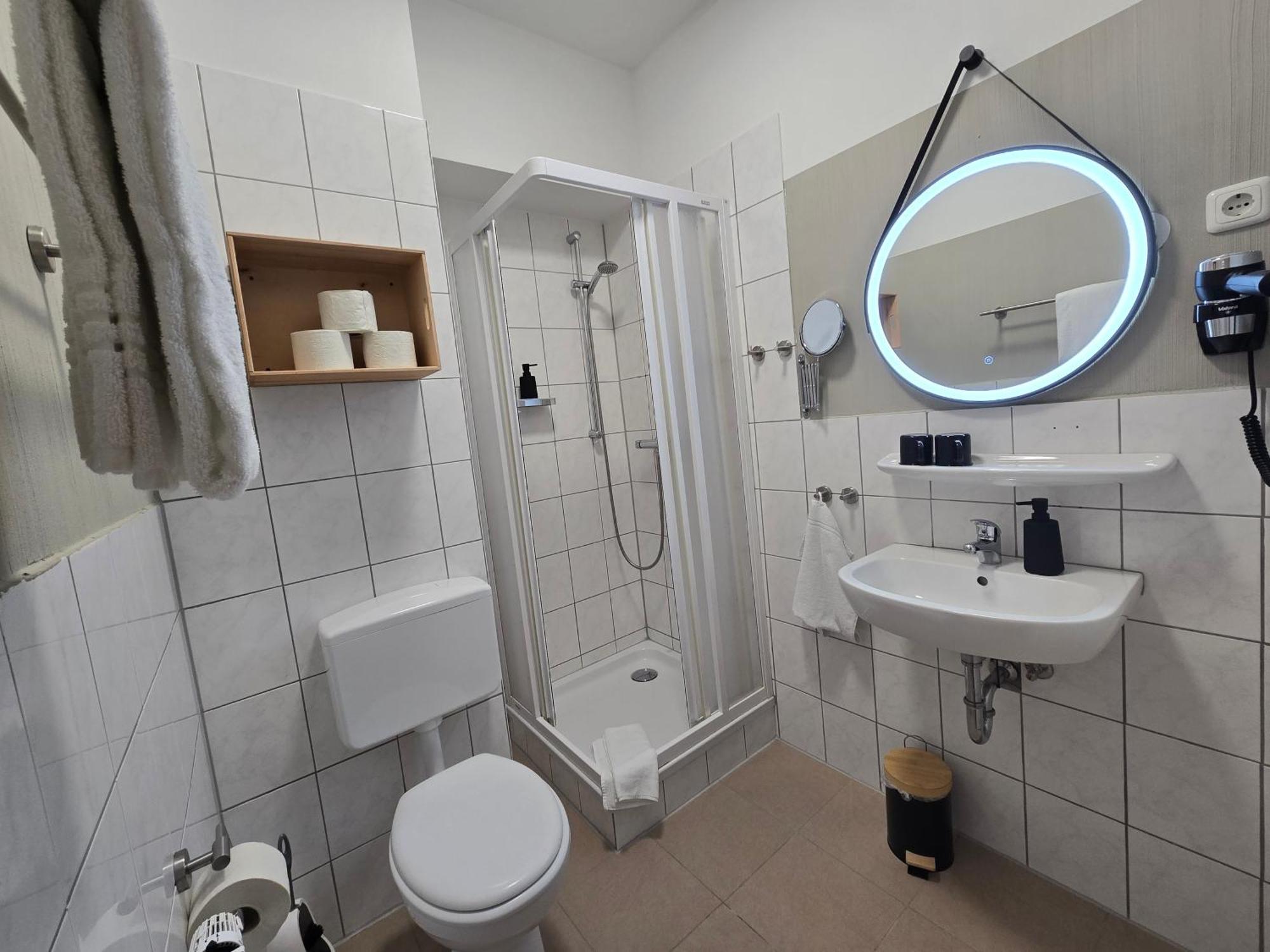 Aparthotel Fairschlafen Minden 外观 照片