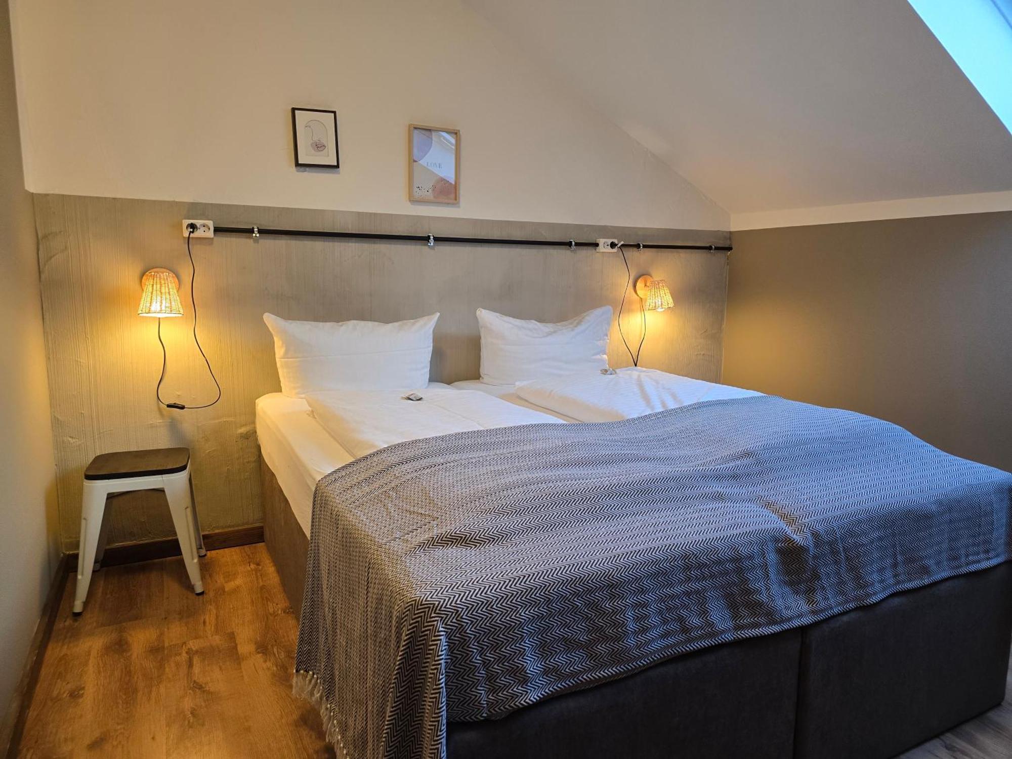 Aparthotel Fairschlafen Minden 外观 照片