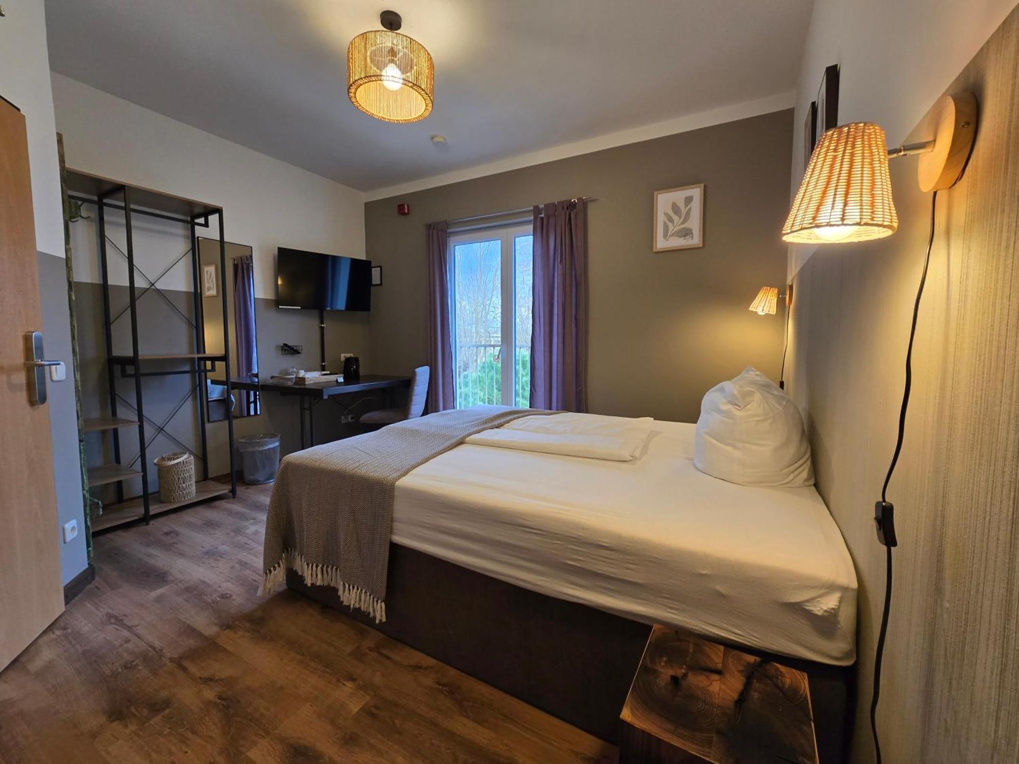 Aparthotel Fairschlafen Minden 外观 照片