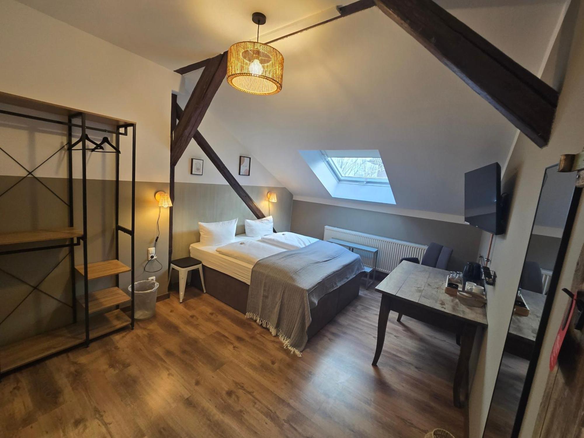 Aparthotel Fairschlafen Minden 外观 照片