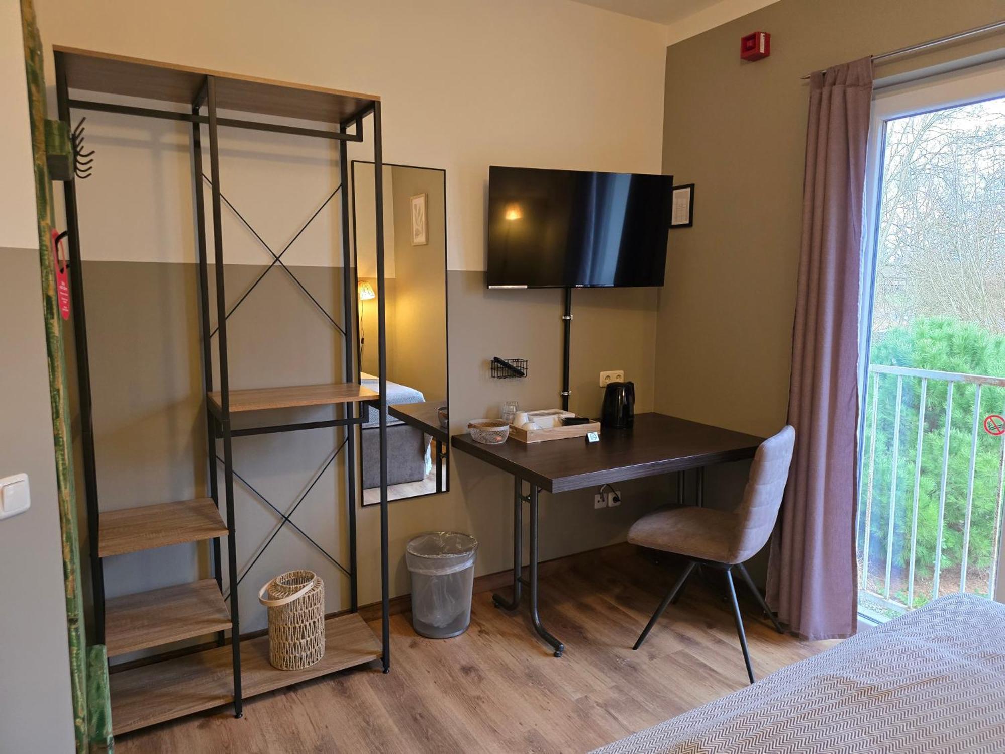 Aparthotel Fairschlafen Minden 外观 照片