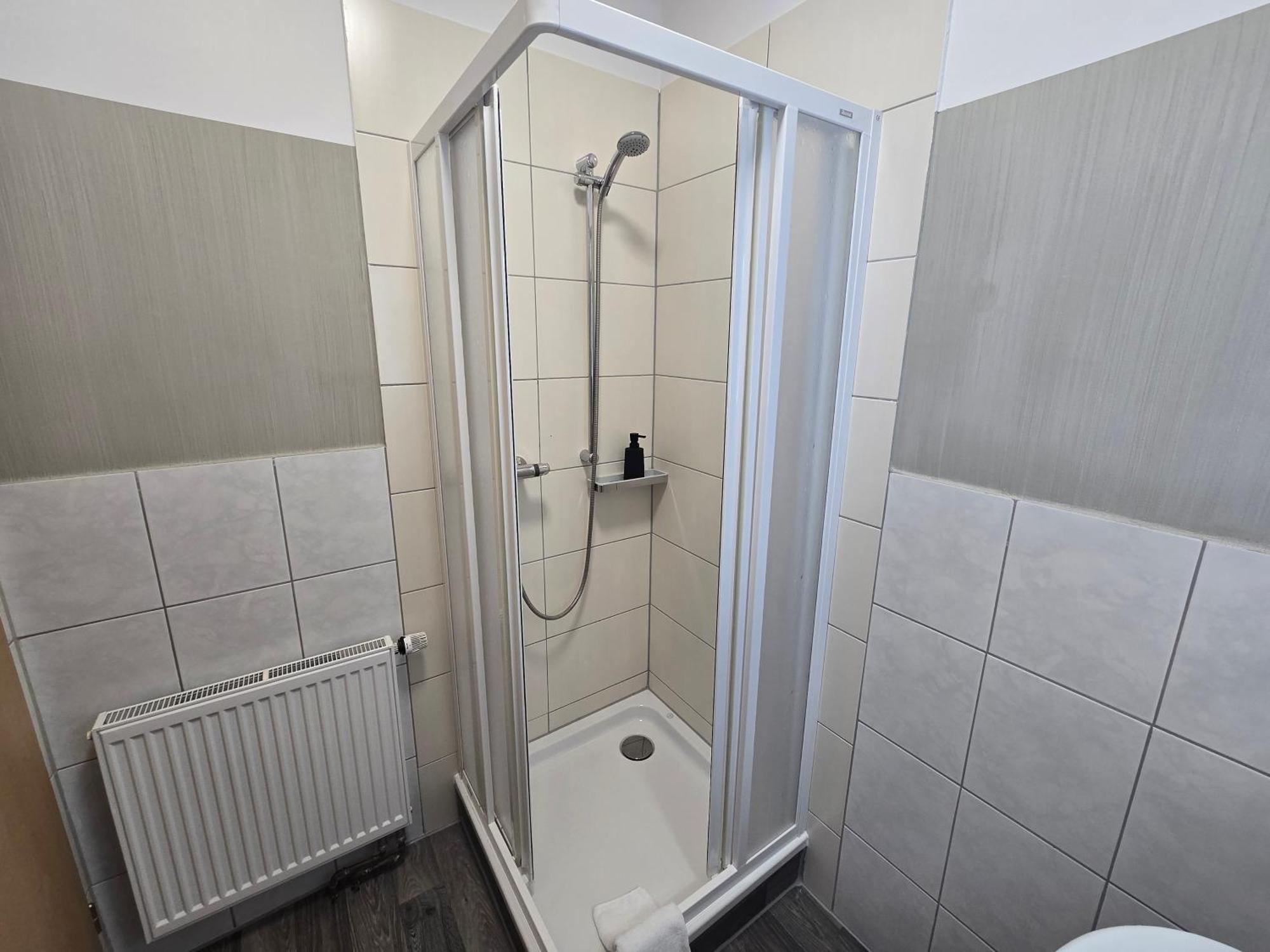 Aparthotel Fairschlafen Minden 外观 照片