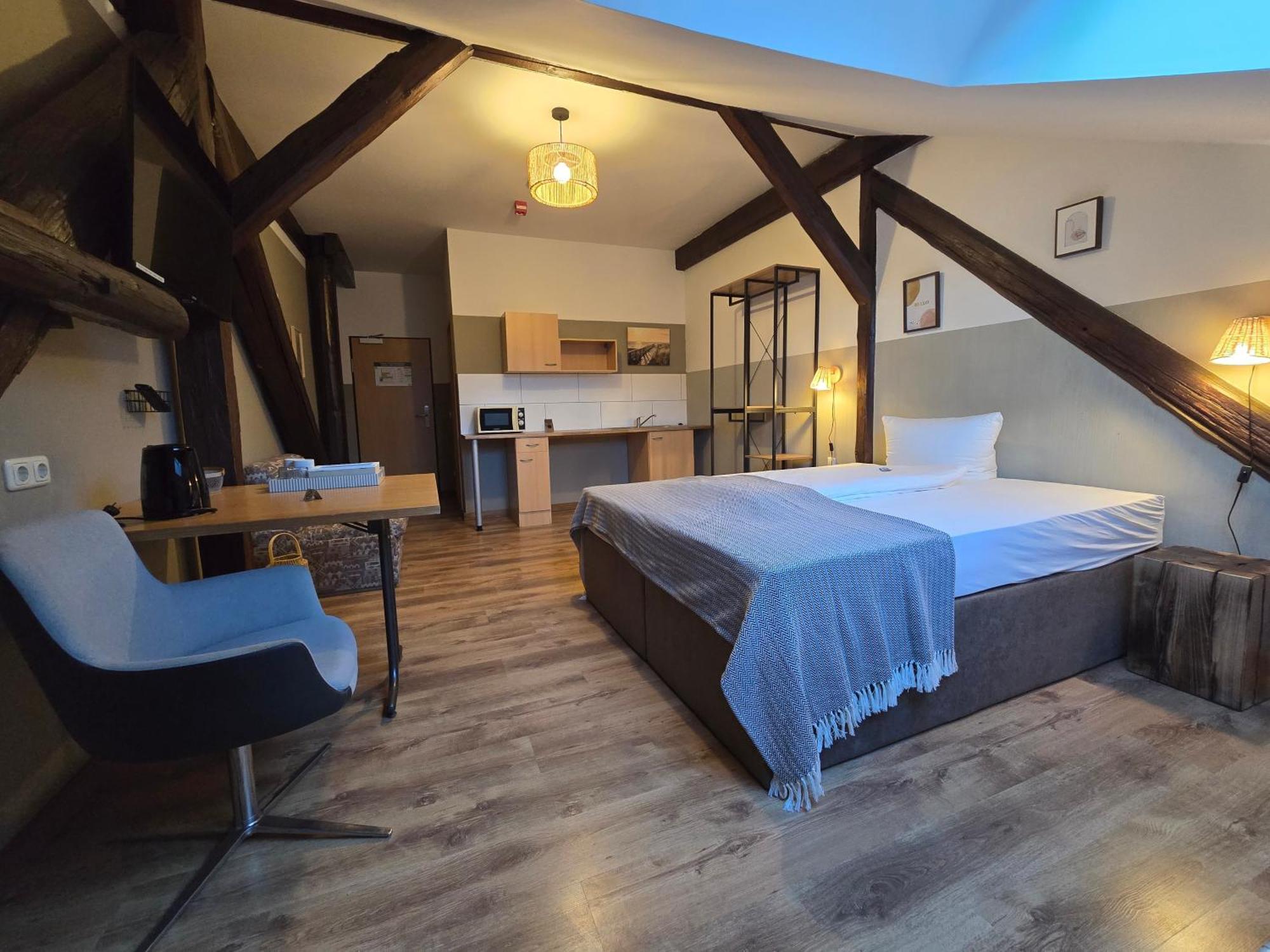 Aparthotel Fairschlafen Minden 外观 照片