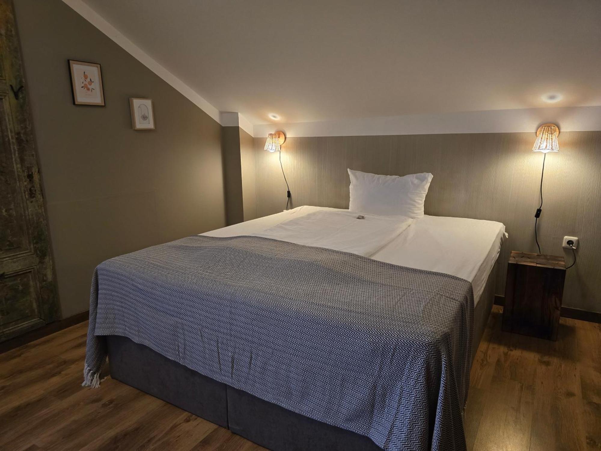 Aparthotel Fairschlafen Minden 外观 照片