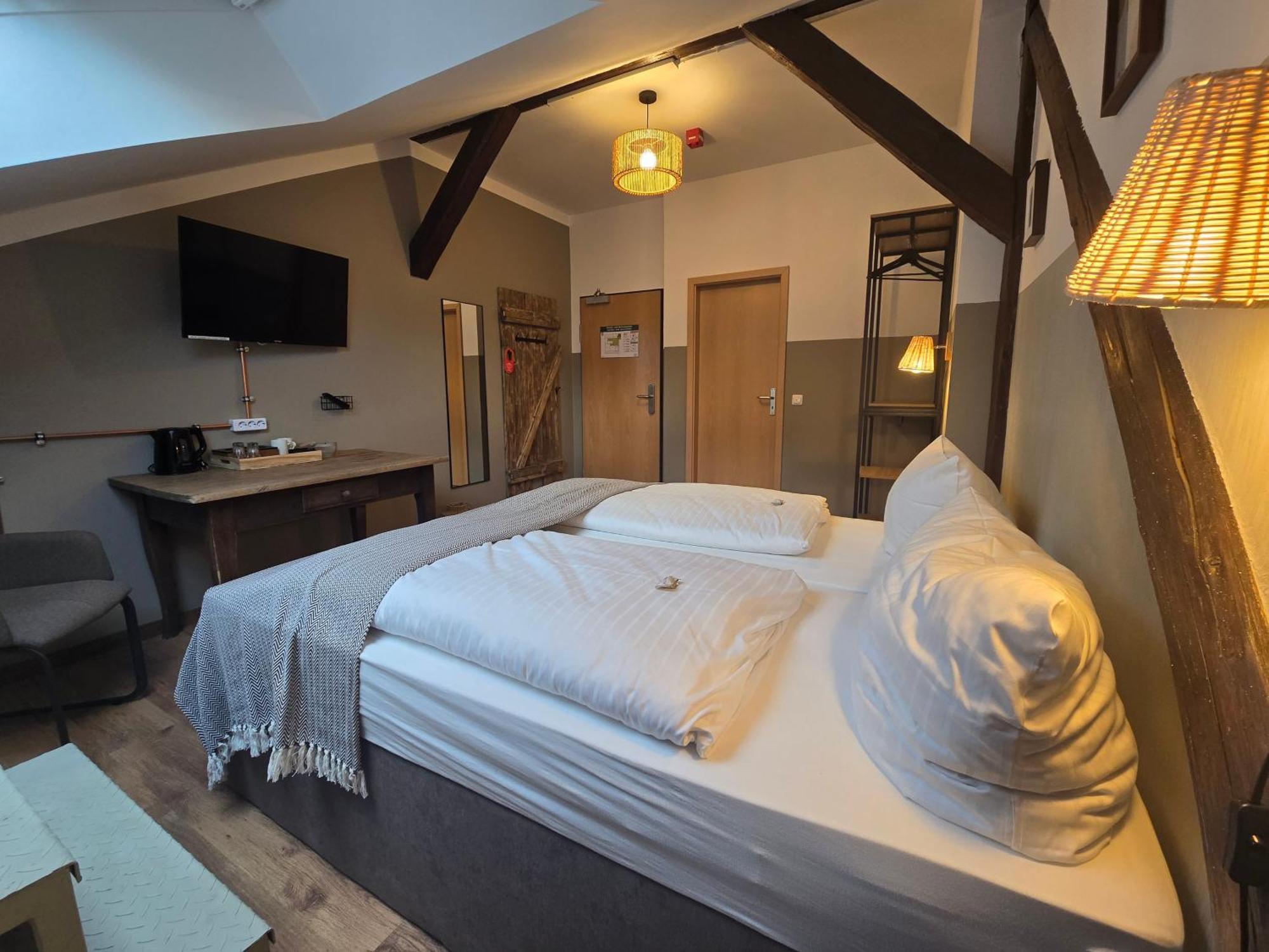 Aparthotel Fairschlafen Minden 外观 照片